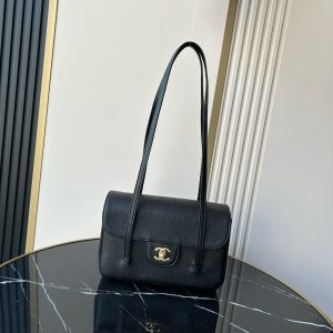 Chanel 26C Jennie Replica Handtas - 1:1 Kwaliteit & Snelle Levering Nederland 1153486401 - front view