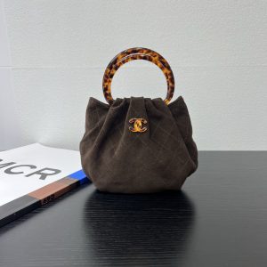 Chanel Classic Flap 1:1 Replica Handtas - Premium Kwaliteit Designer Look 1154887670 - front view