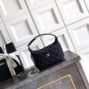 Chanel 26P Denim Lunchbox Tas - 1:1 Replica Kwaliteit & Snelle Levering 1156604662 - front view | Chanel