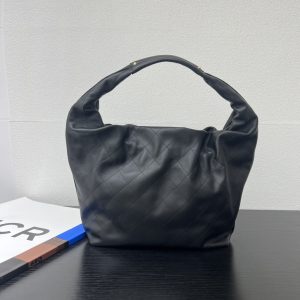 Chanel 5967 1:1 Replica Handtas - Premium Kwaliteit Echt Leer 1154887676 - side view