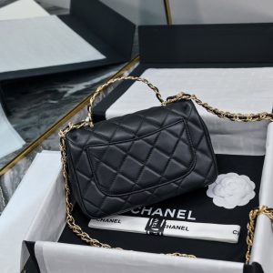 Chanel 23S Mini Flap Bag 1:1 Replica - Premium Kwaliteit & Snelle Levering 1153192799 - side view