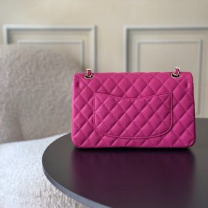 Chanel Classic Flap 1:1 Replica Tas - Premium Kwaliteit en Luxe Uitstraling 1150886979 - interior view