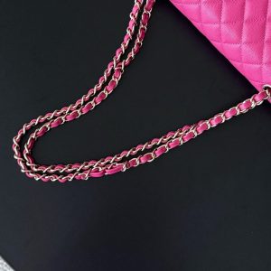 Chanel Classic Flap 1:1 Replica Tas - Premium Kwaliteit en Luxe Uitstraling 1150886979 - back view