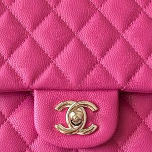 Chanel Classic Flap 1:1 Replica Tas - Premium Kwaliteit en Luxe Uitstraling 1150886979 - close-up