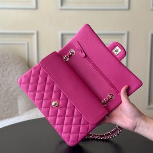 Chanel Classic Flap 1:1 Replica Tas - Premium Kwaliteit en Luxe Uitstraling 1150886979 - detailed view