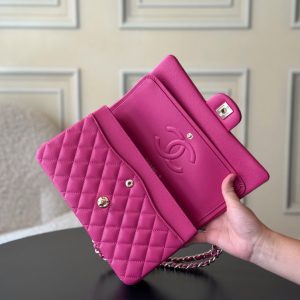 Chanel Classic Flap 1:1 Replica Tas - Premium Kwaliteit en Luxe Uitstraling 1150886979 - top view